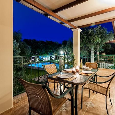 Kato Galatas Villa Vallia - Villa Marina מראה חיצוני תמונה
