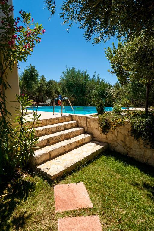 Kato Galatas Villa Vallia - Villa Marina מראה חיצוני תמונה