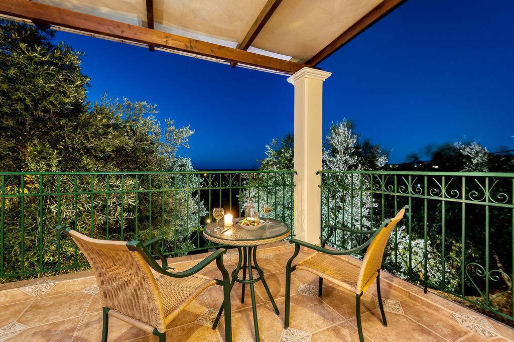 Kato Galatas Villa Vallia - Villa Marina מראה חיצוני תמונה