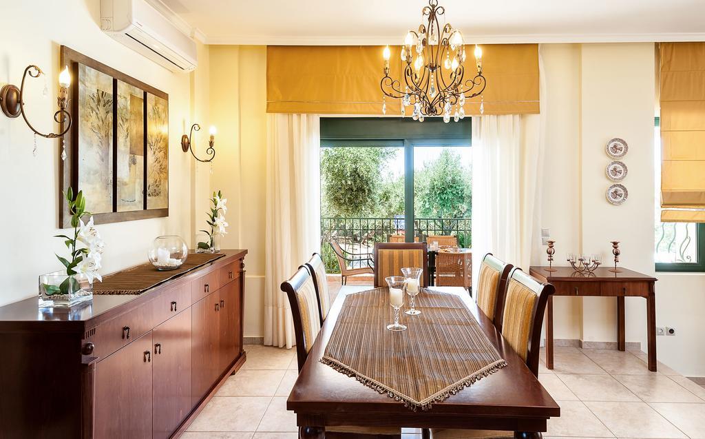 Kato Galatas Villa Vallia - Villa Marina מראה חיצוני תמונה