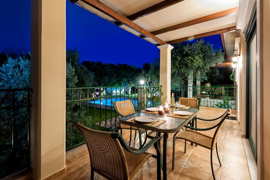 Kato Galatas Villa Vallia - Villa Marina מראה חיצוני תמונה