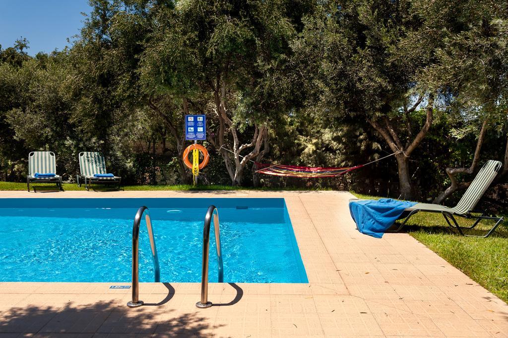 Kato Galatas Villa Vallia - Villa Marina מראה חיצוני תמונה