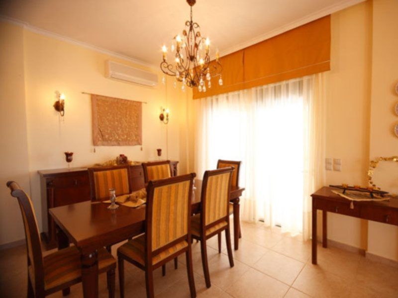 Kato Galatas Villa Vallia - Villa Marina מראה חיצוני תמונה