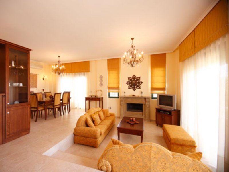 Kato Galatas Villa Vallia - Villa Marina מראה חיצוני תמונה